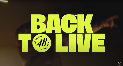 Hotel Hungaria en AB geven emoties een podium in de 3-delige docu: ‘Back To Live’