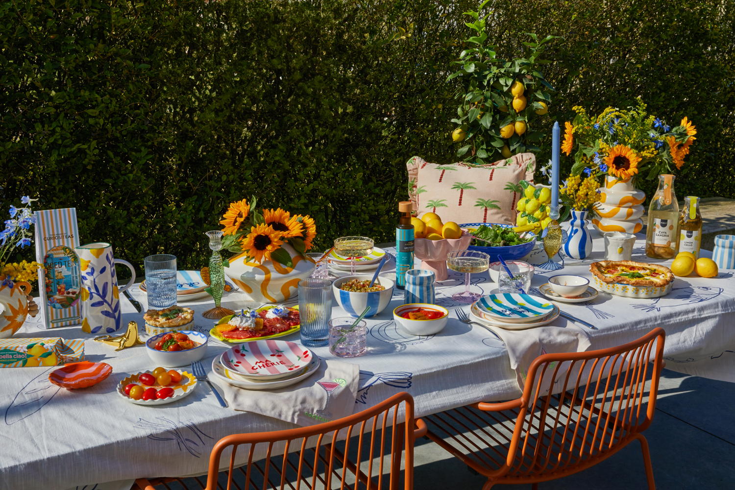 Zomertafel Extra 3