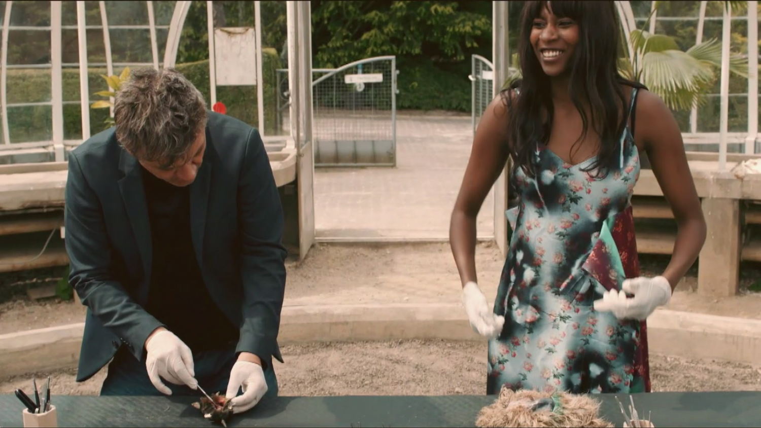 Élodie Ouédraogo
Weg zijn wij (c) VRT