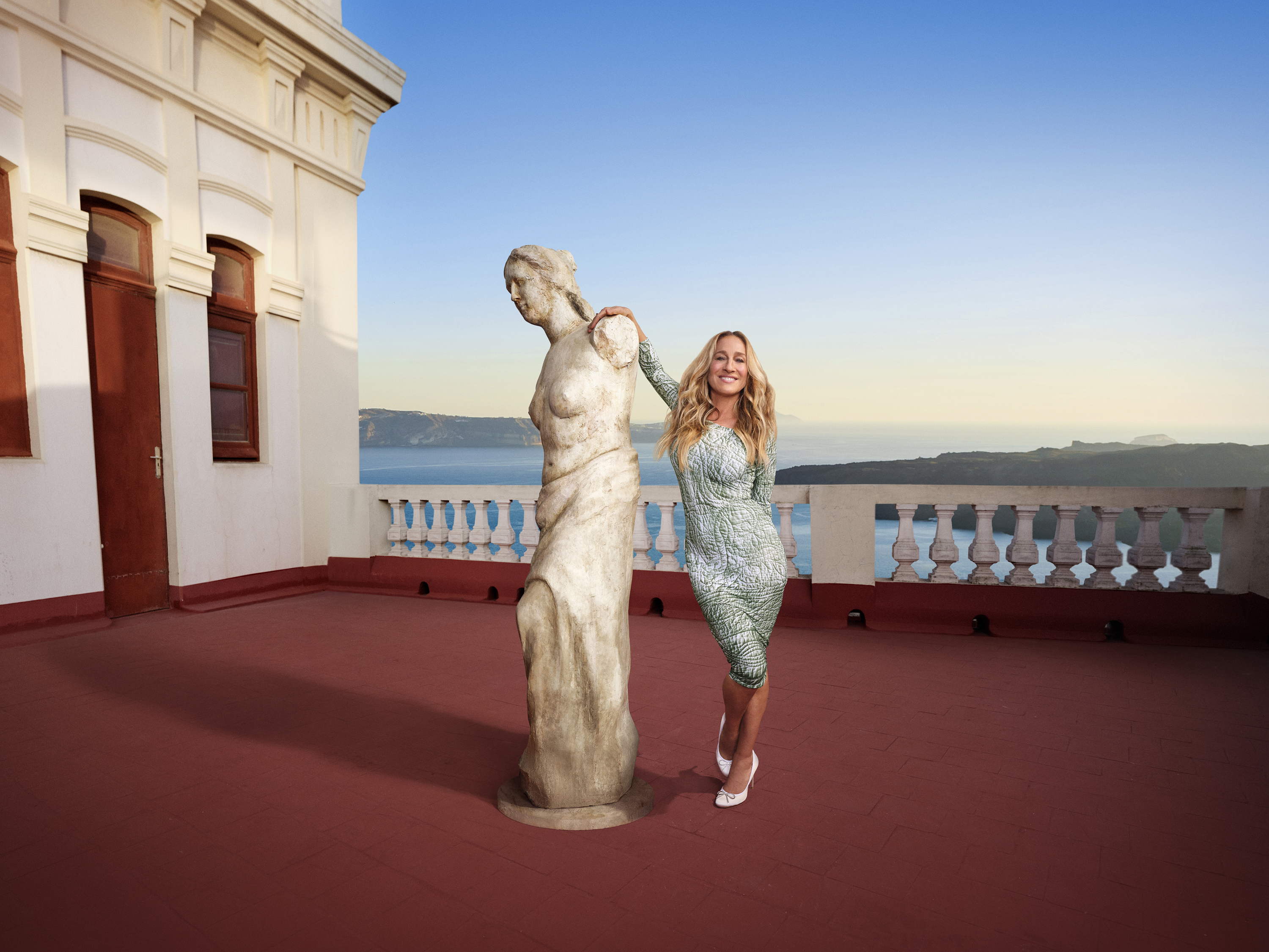 Zalando launches zalando.lu with SS25 campaign starring Sarah Jessica Parker and Mahmood