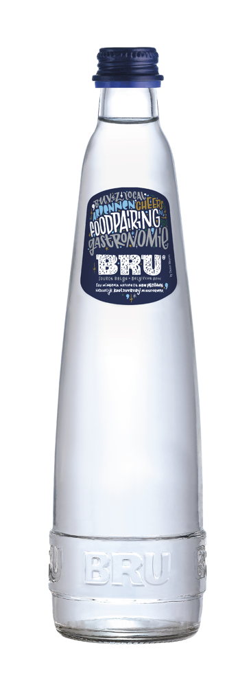 BRU verre (50 ml)