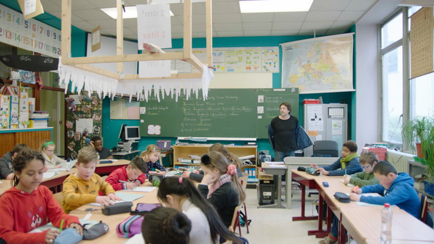 Pano, 'Het basisonderwijs kraakt' (c) VRT