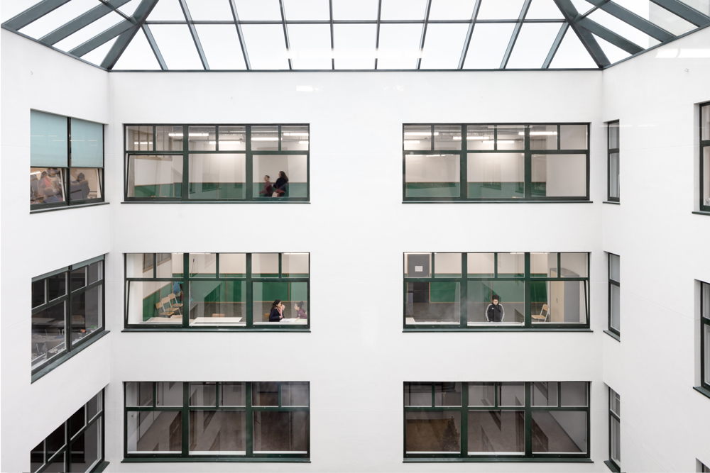 Ecole plurielle maritime
© Stijn Bollaert