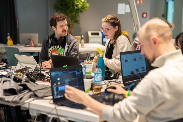 9th Global Game Jam @ InnoGames (2)