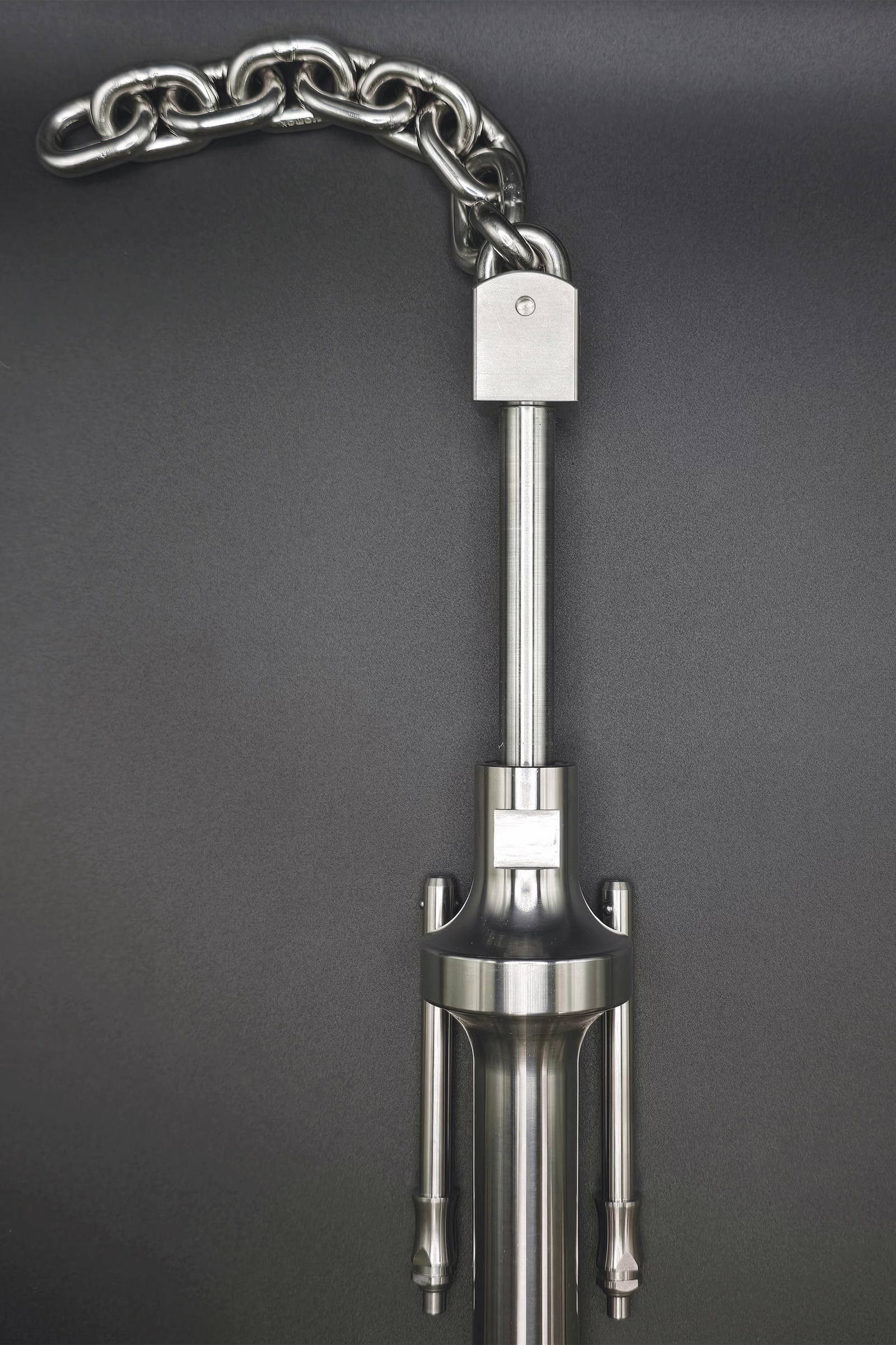 The turnbuckles can be used with a number of different connections. The turnbuckles can be used with a number of different connections.