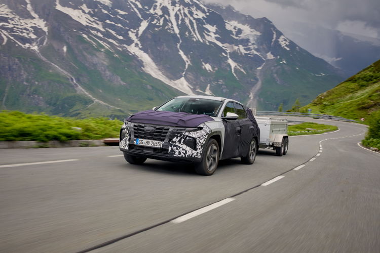 All-New Hyundai Tucson