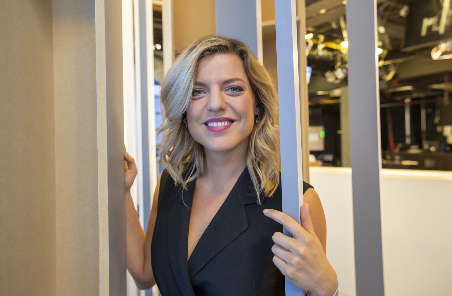 De ideale wereld - Ella Leyers (c) Woestijnvis - VRT
