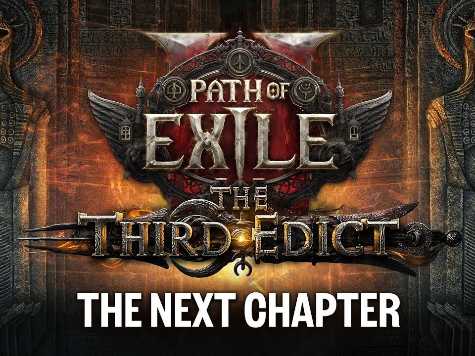 Découvrez Path of Exile 2: The Third Edict à l’occasion du GGG Live le 20 août