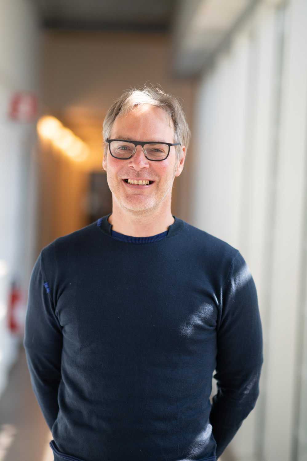 Prof. Diether Lambrechts