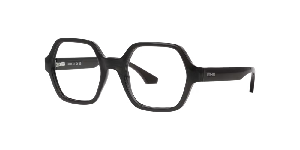 Black frame - Unofficial At Pearle UO3044 001 120EUR