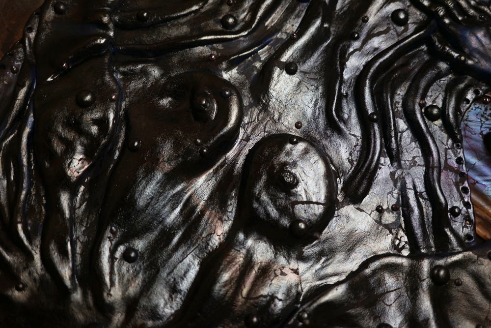 Marlou Breuls. No hard peelings. Photo (c) Laboratorium, biolab voor kunst, design en biotechnologie van KASK & Conservatorium