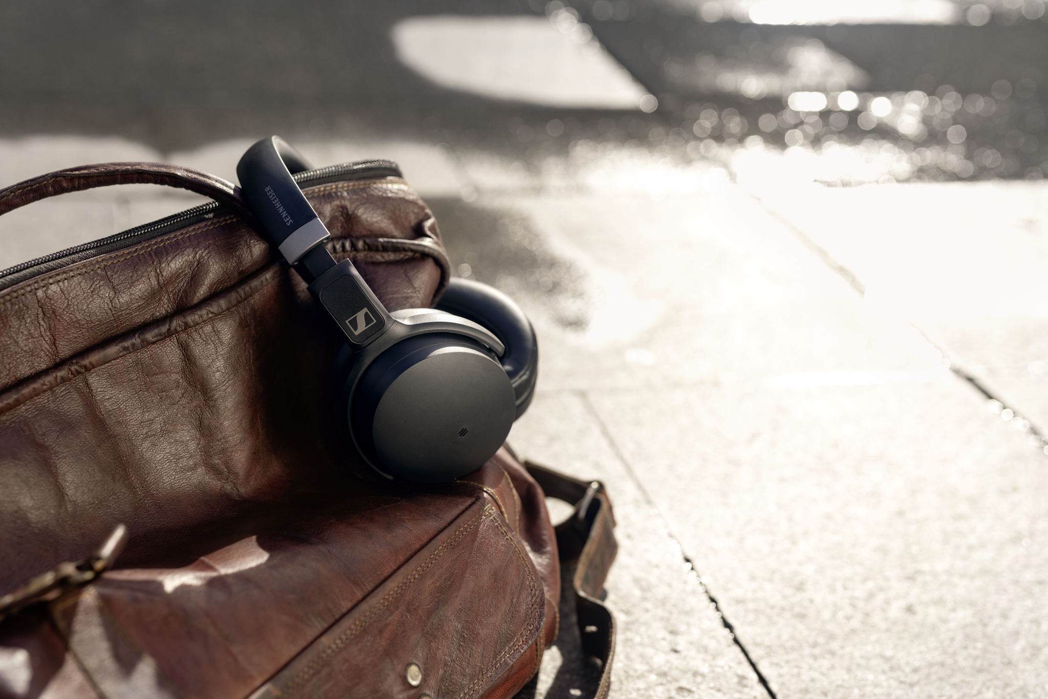 Lyssnare kan skräddarsy sin HD 450SE-upplevelse med Sennheisers Smart Control-app