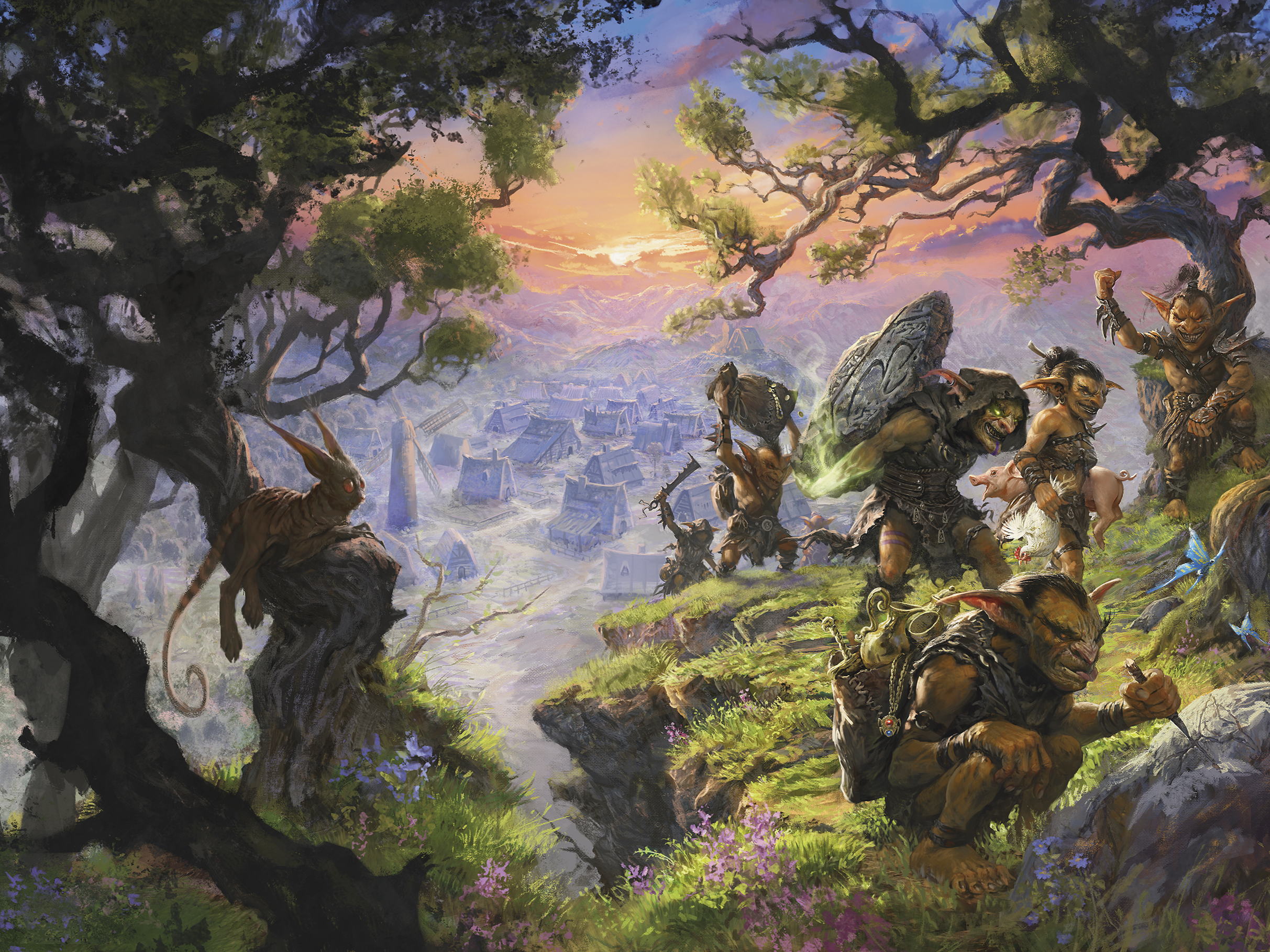 Dungeons & Dragons: „Die Tiefen von Phandelver: Der zersplitterte Obelisk“ ist ab sofort verfügbar!