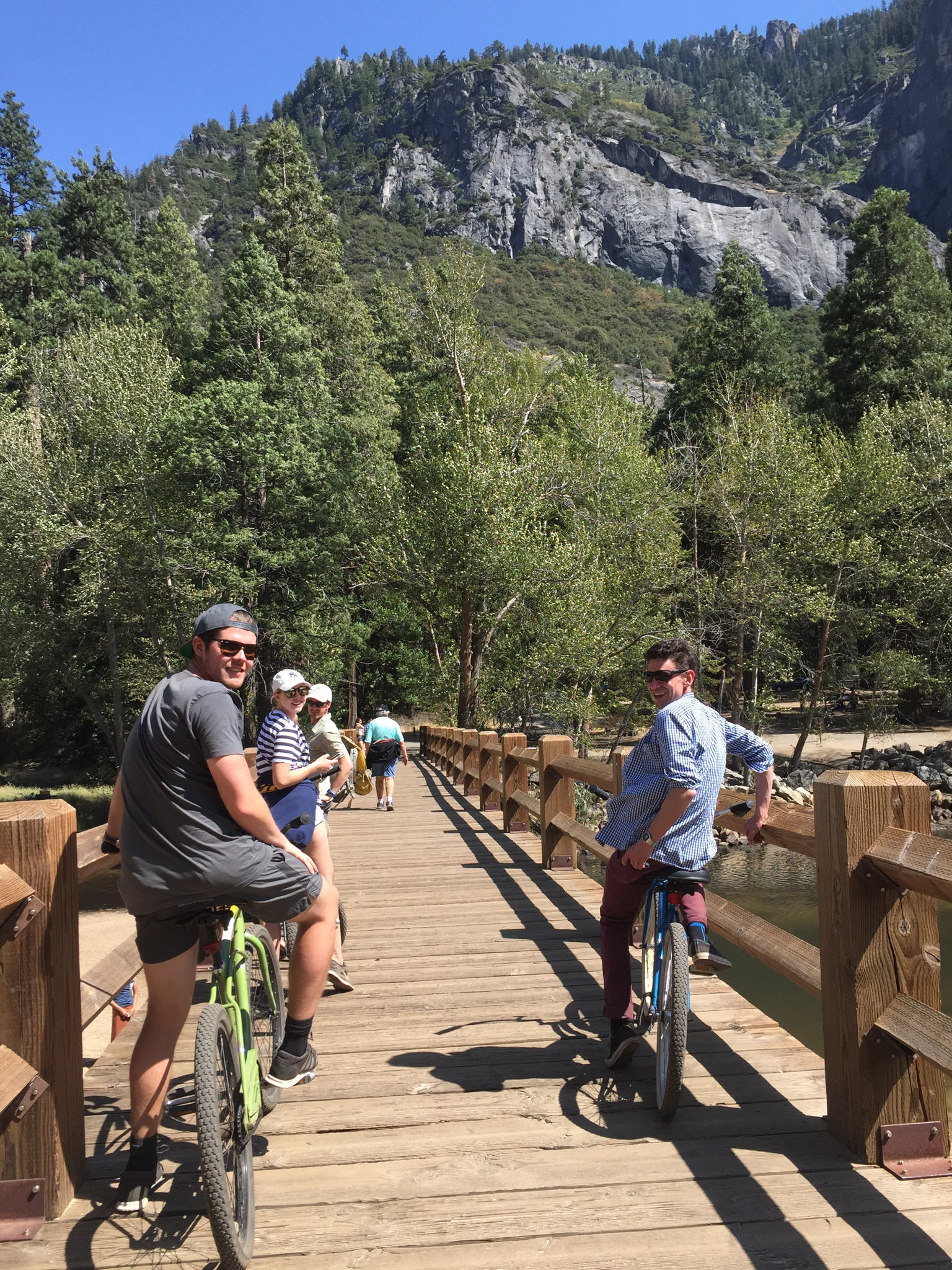 Parque Nacional de Yosemite, California