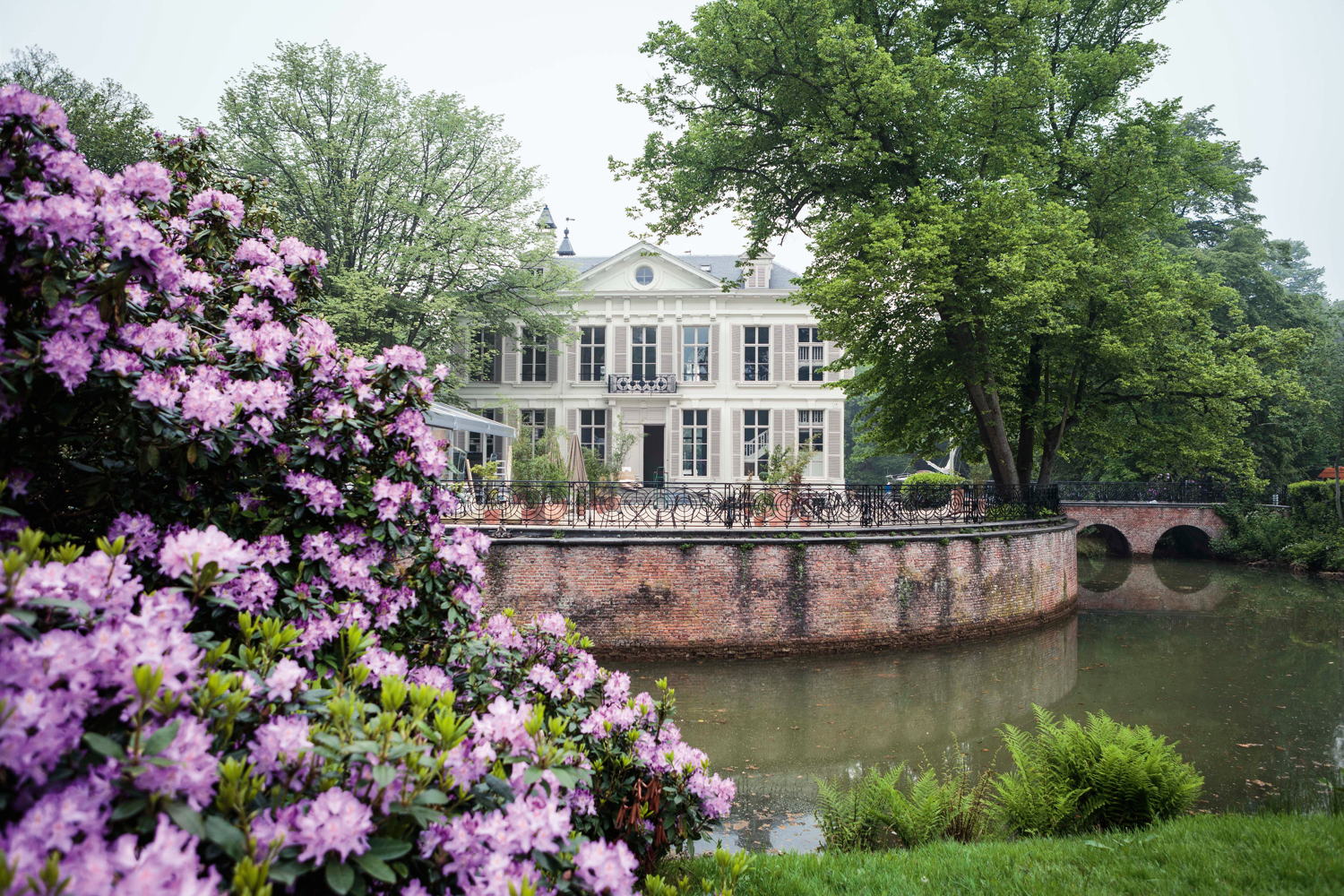 Castle Middelheim - Photo: Joris Casaer