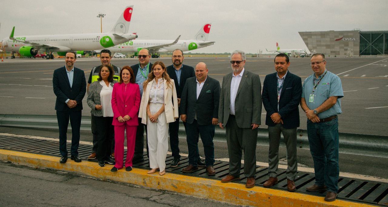 Viva abre nueva ruta: Monterrey – San José, Costa Rica