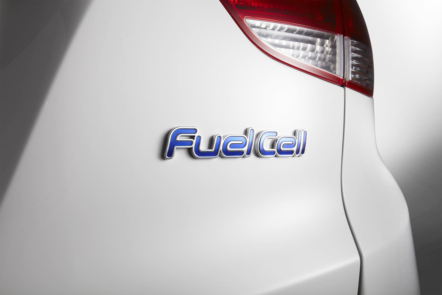 ix35 FCEV (Fuel Cell Electric Vehicle)