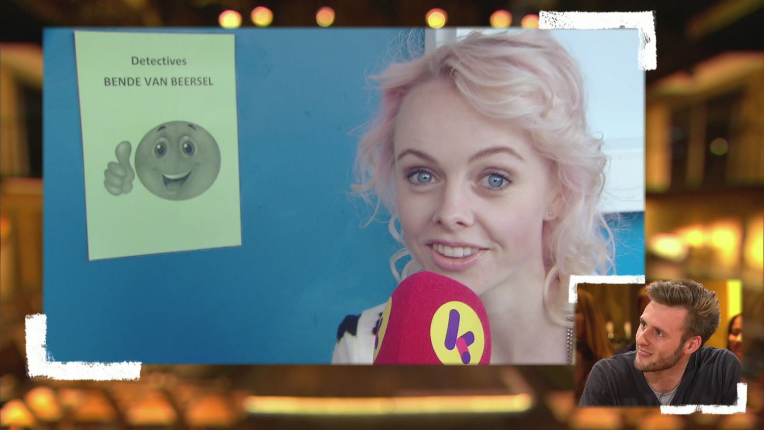 3. Ketnet op bezoek
Sorry voor alles (c) VRT