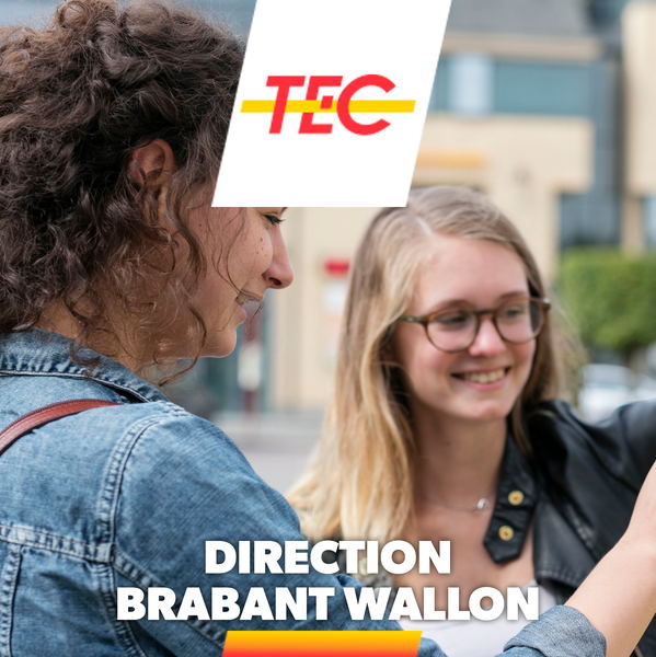 TEC | Direction Brabant Wallon
