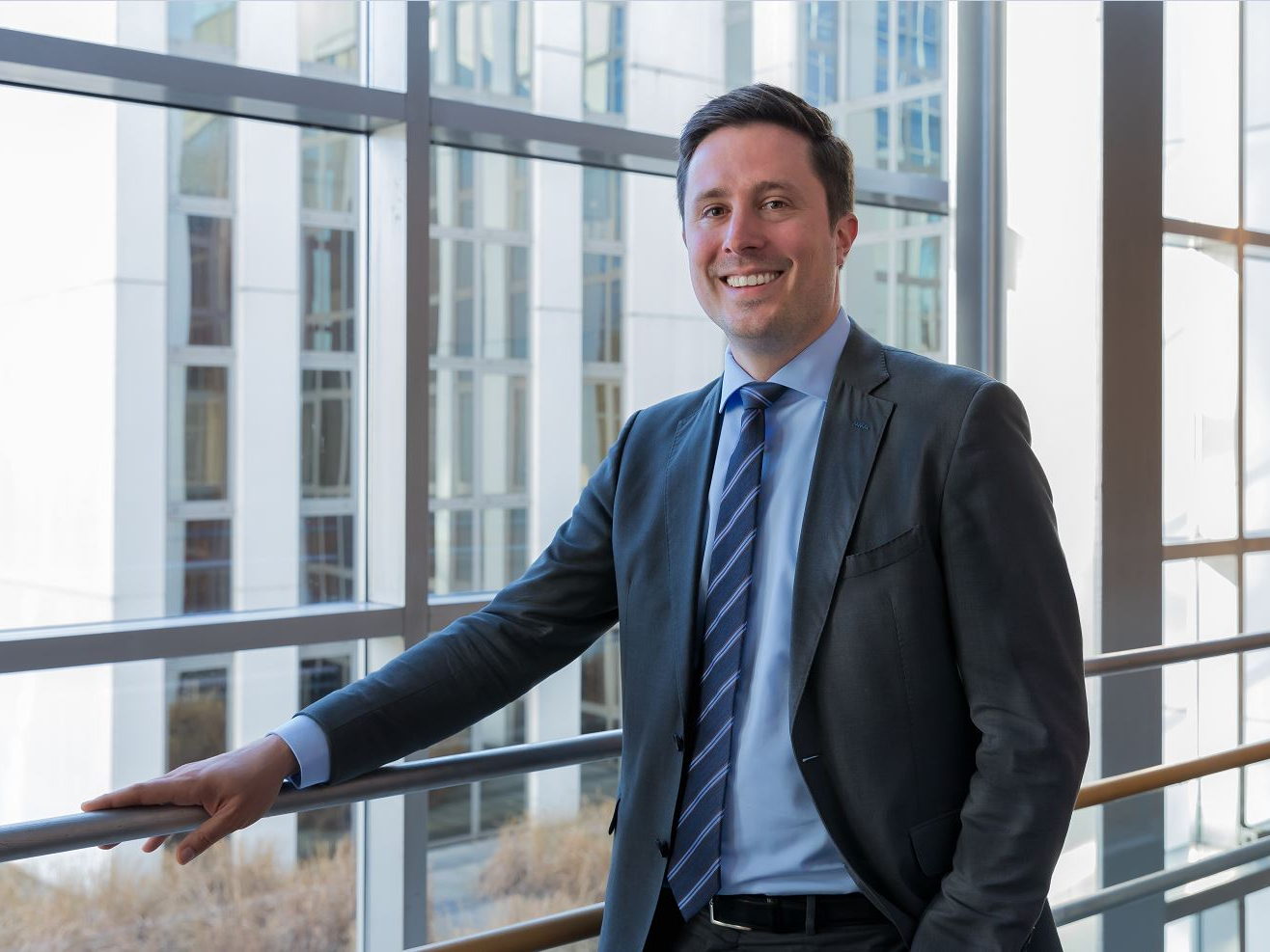Nouvel associé chez Loyens & Loeff Belgique