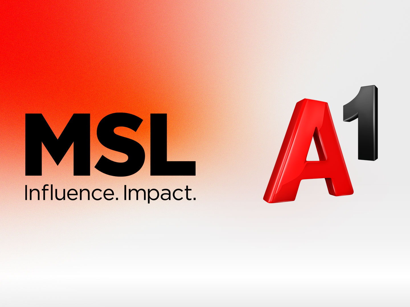 MSL Sofia поема PR обслужването на А1