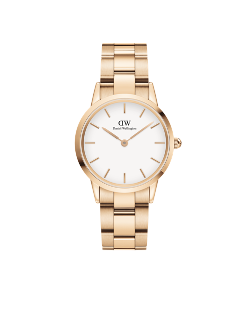 Iconic Link Rose Gold