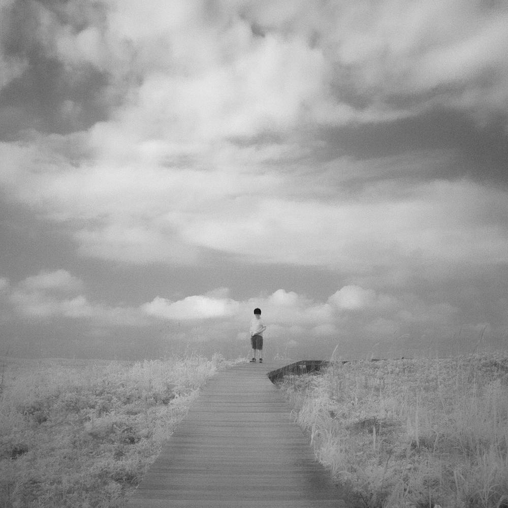 TOSHIYA WATANABE, Somewhere not Here 1.
Inkjet print, 2015
