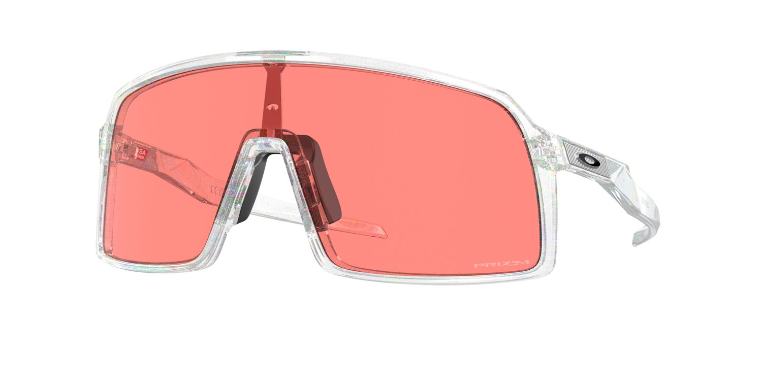 OAKLEY SUTRO GALAXY WITH PRIZM PEACH