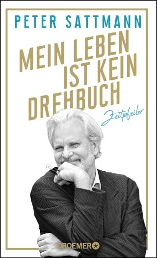 In seiner Autobiografie blickt Peter Sattmann zurück auf ein vielseitiges Leben.
