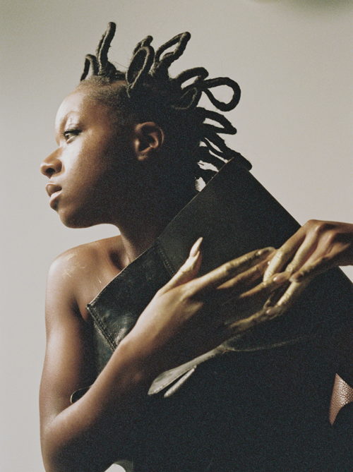 Reinel Bakole by Zoe Que