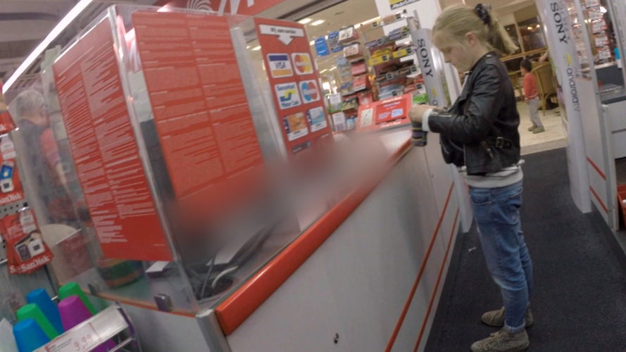 Volt: verkopen aan een tienjarige
