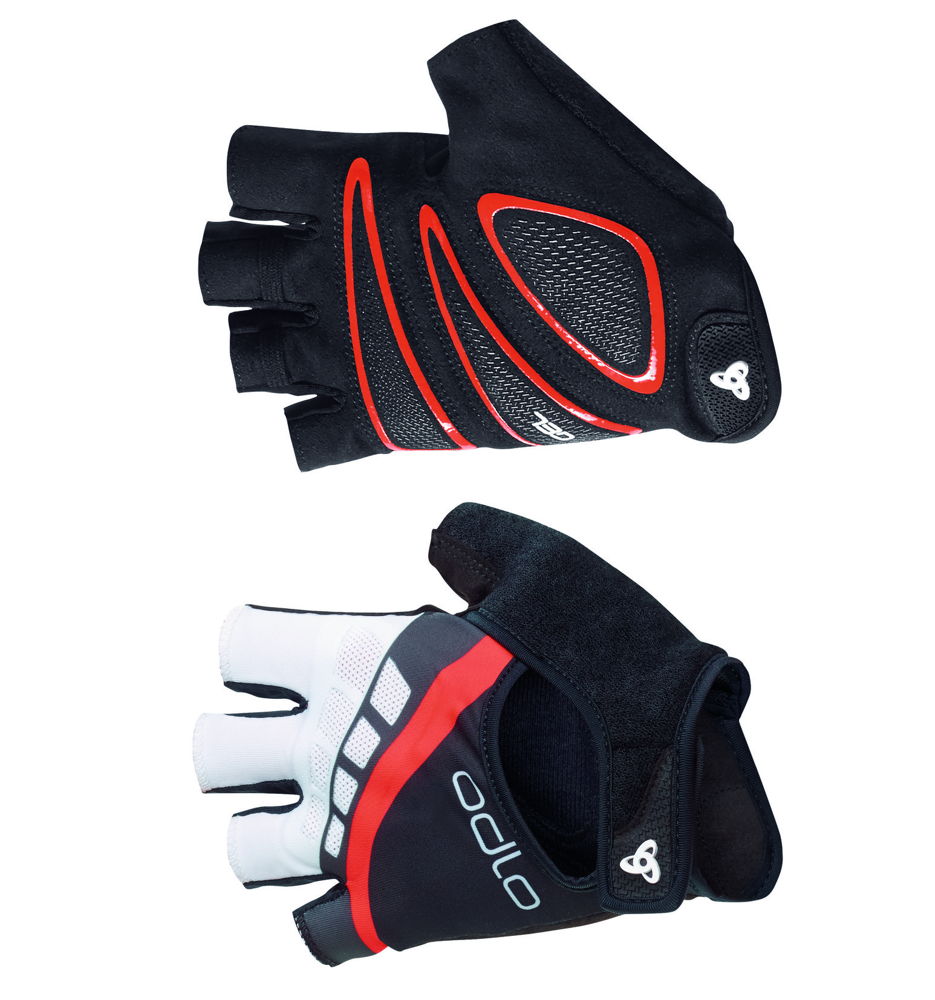 Odlo - IRON Gloves short - €39,95