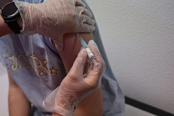 Again record number of serious pneumococcal infections in Belgium last year