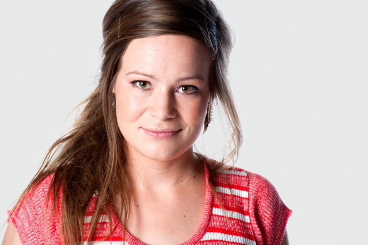 Lisa Smolders - (c) VRT/Lies Willaert