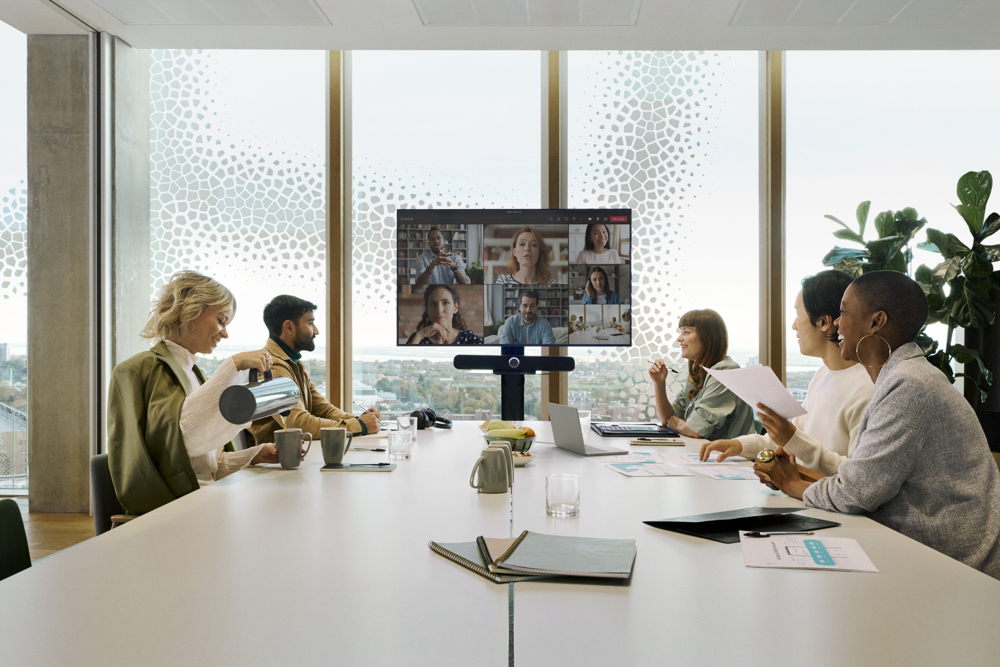 Sennheiser TeamConnect Bars Now Certified for Microsoft Teams