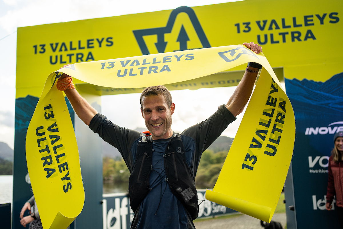 Ultra Distances Sell Out for the Altra 13 Valleys Ultra Trail Event