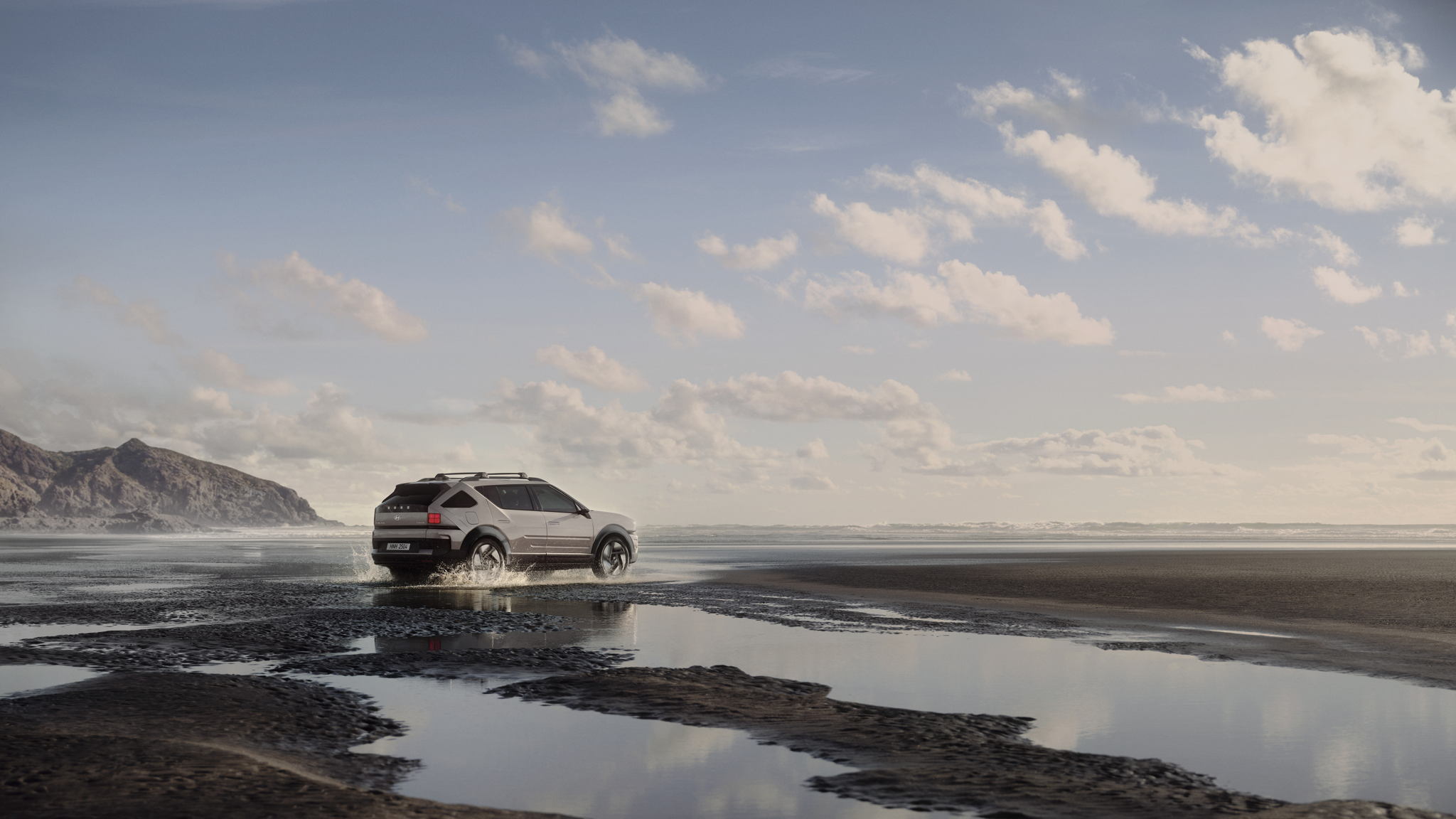 Hyundai Motor’s waterstof FCEV-auto's: Baanbrekend in het verleden, toonaangevend in het heden, vormgevend voor de toekomst