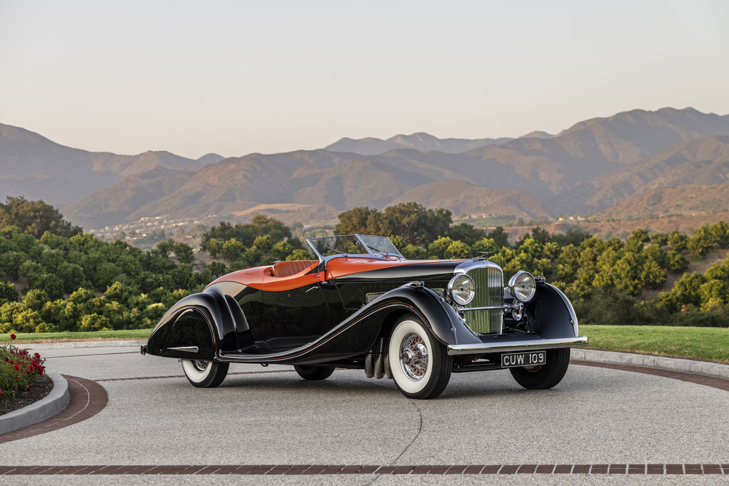 1935 Duesenberg Model SJ Speedster