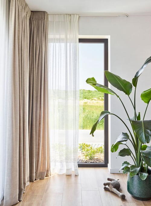 ©Deceuninck Elegant pvc gamma
