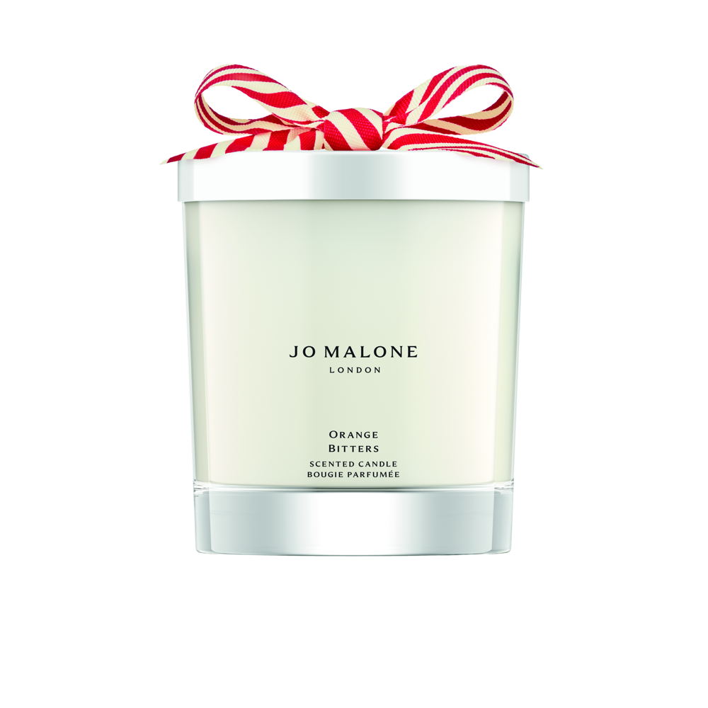 Orange Bitters Home Candle
