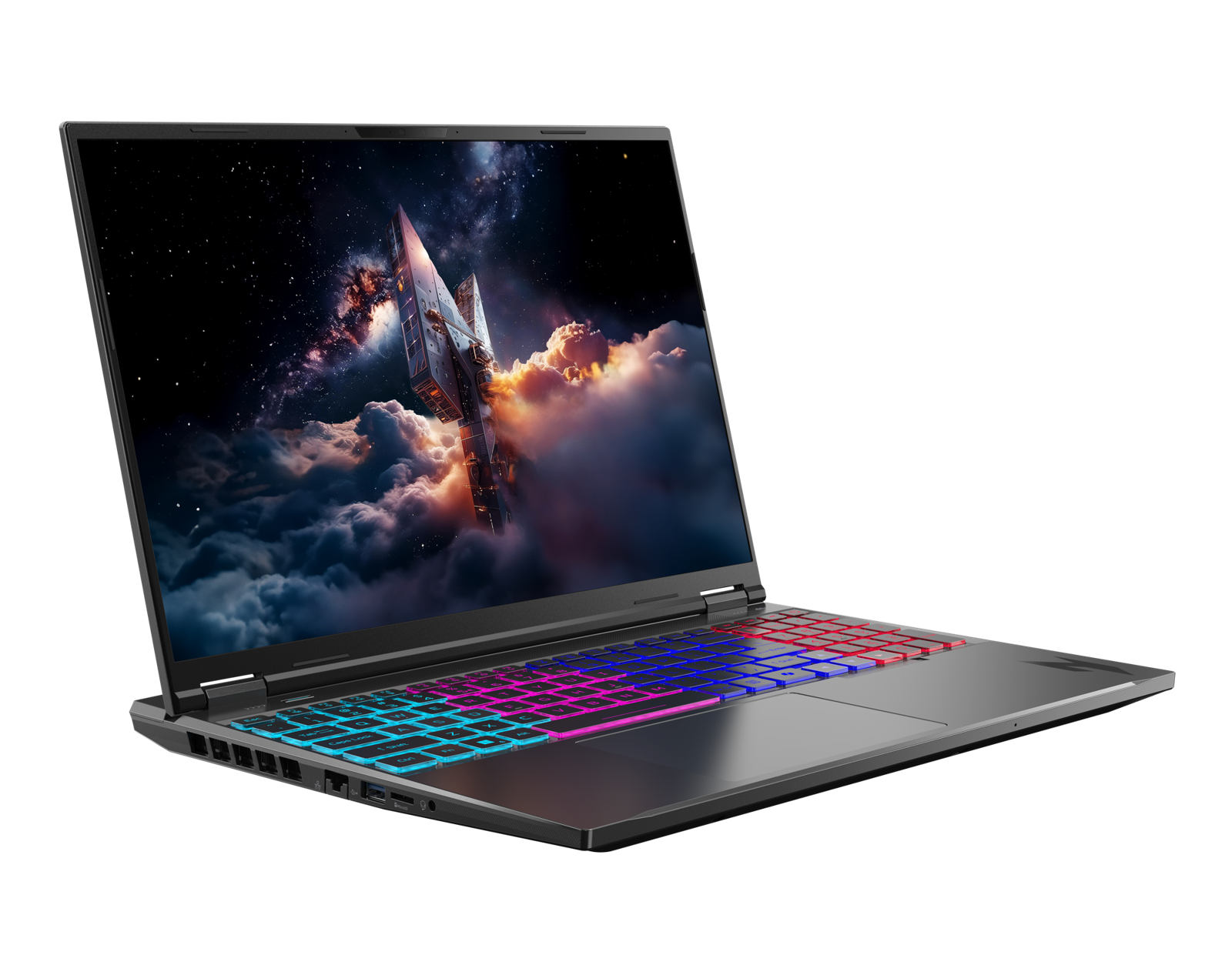 Equipos gaming Nitro con las últimas GeForce RTX Serie 50