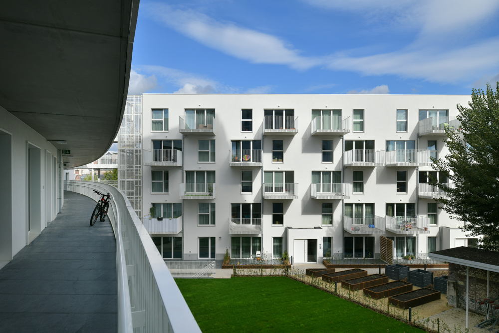 citydev.brussels - CityGate I Kuborn © Serge Brison