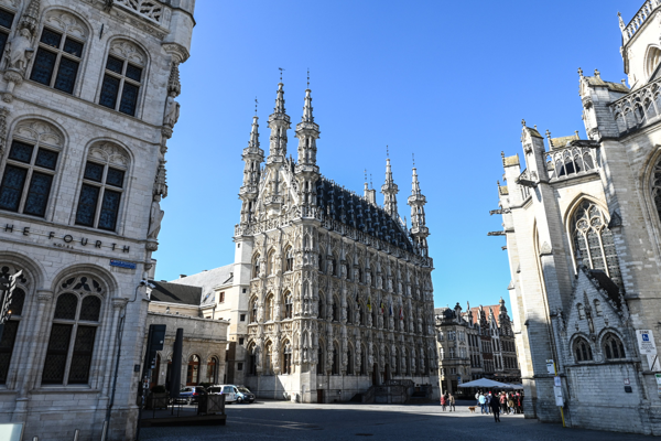 Leuven will host upcoming edition of Open Monument Day
