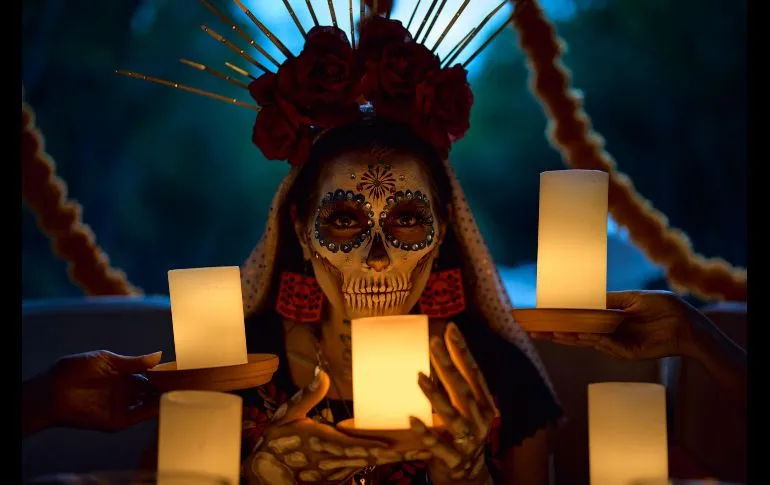 Un Viaje entre dos Mundos: Celebra el Día de Muertos en Andaz Mayakoba, Riviera Maya 
