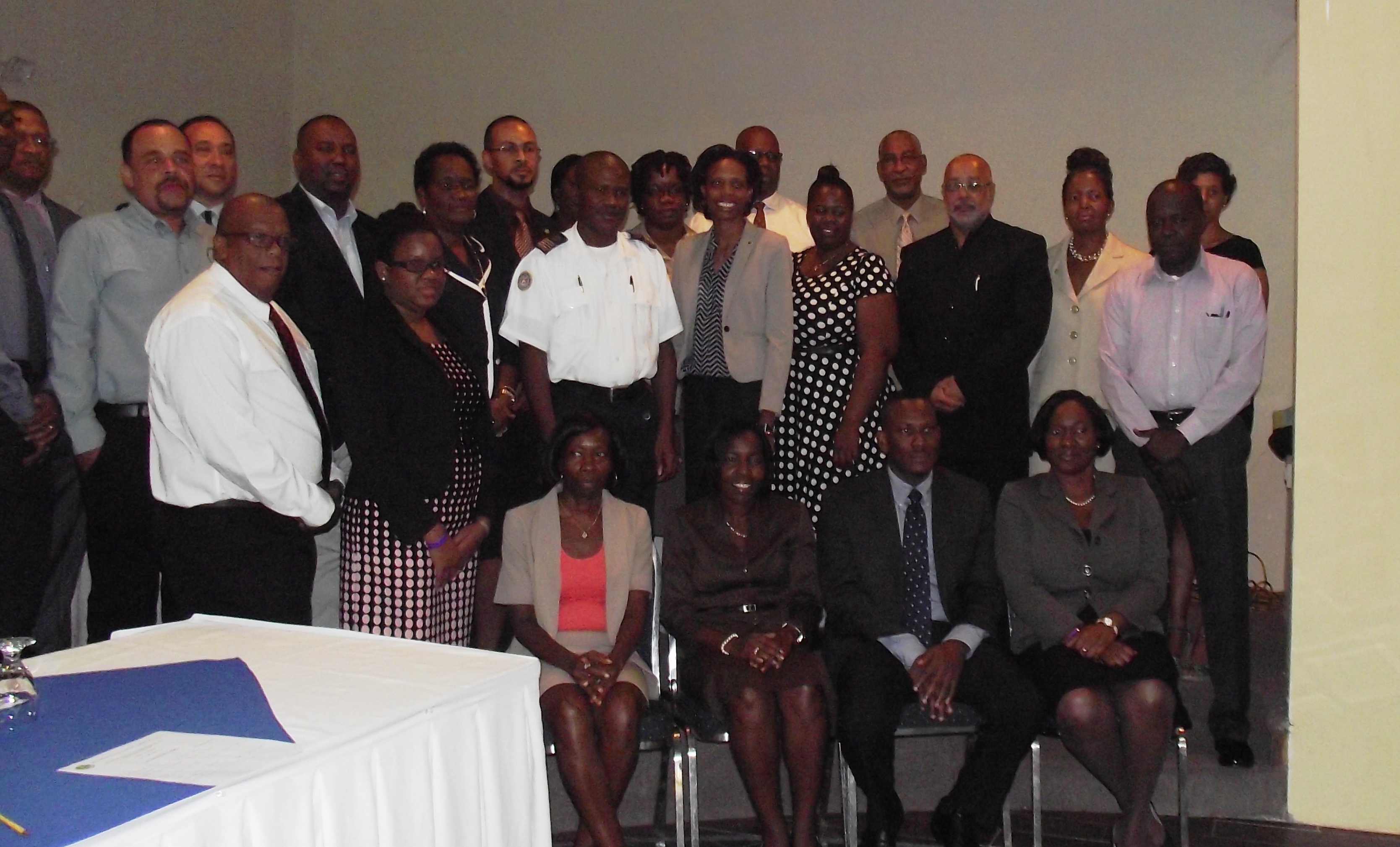 Regional Task Force advances the process towards Free Circulation of