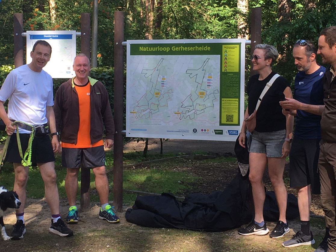 Ontdek de schoonheid van de Limburgse Kempen met de nieuwe natuurloop Gerheserheide