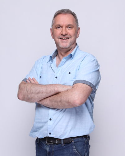 Laurent Maréchal © Stéphane De Coster