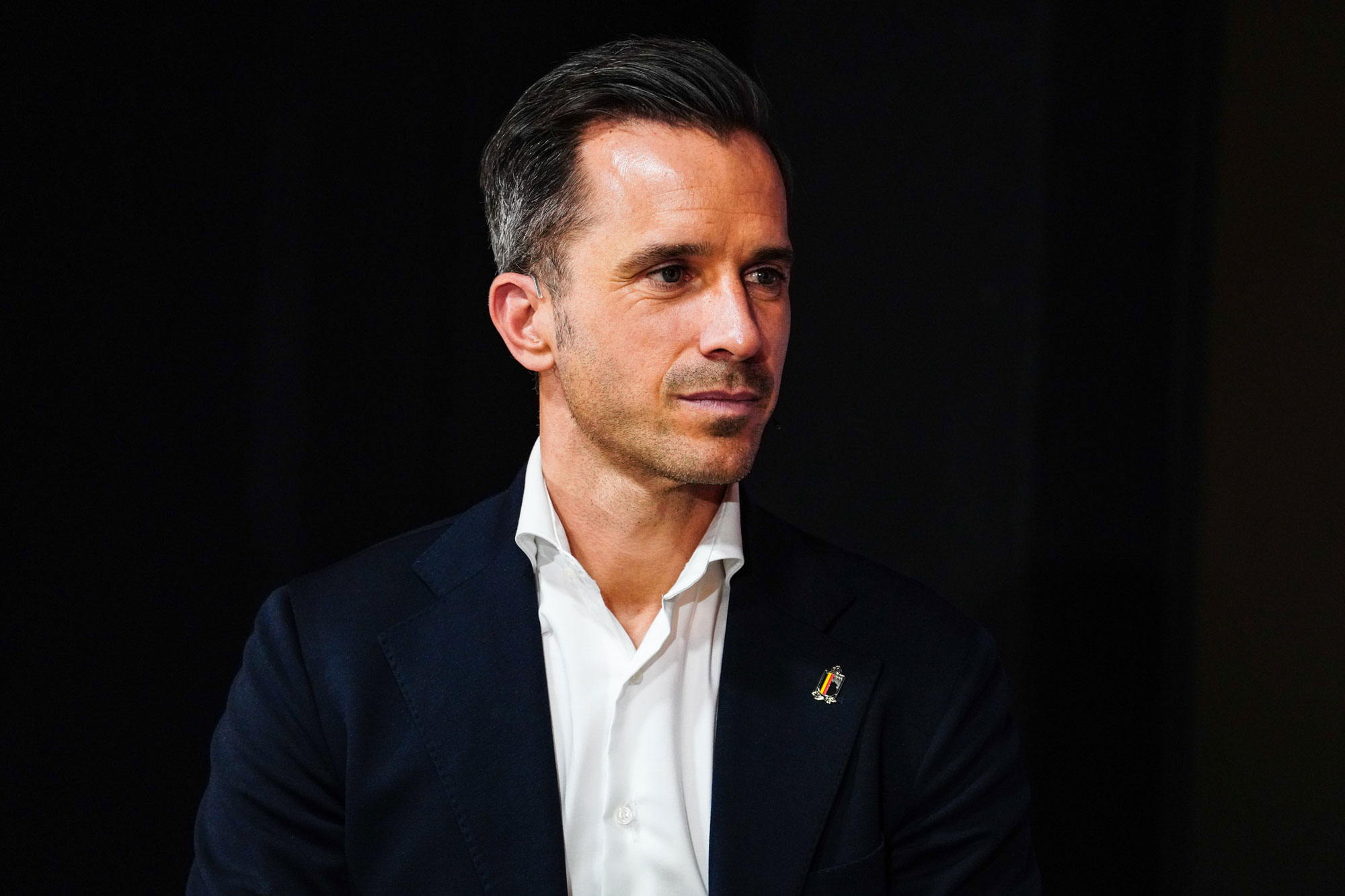 Manu Leroy, CEO ad interim van de KBVB