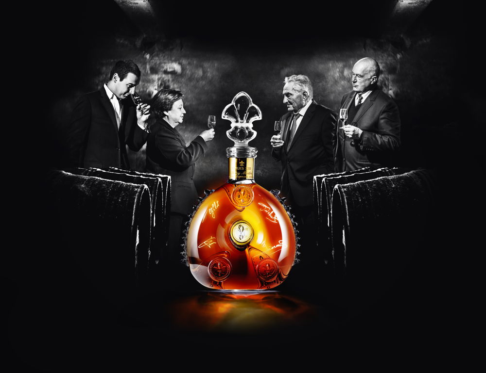 LOUIS XIII The Legacy