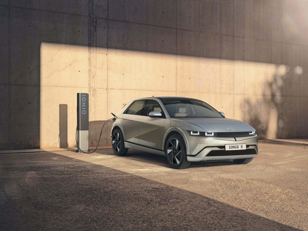 Hyundai IONIQ 5, primer vehículo 100% eléctrico de la marca en México